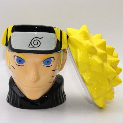 3D кружка Naruto